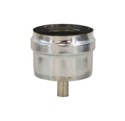 [P005331] Capac condensatie SP Ø 100 mm P1, seminee/peleti