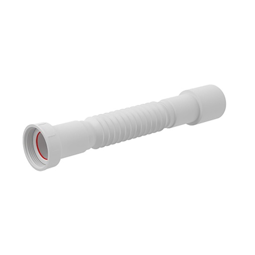 [P004506] Racord flexibil A770 cu piuliţă plastic 1 1/4"evacuare 40/50