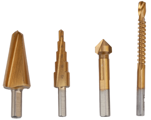 [P008713] Burghie in trepte 4 buc - blister