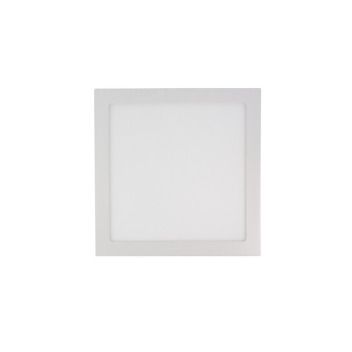 [ST_1009] Plafoniera patrata NOVE LED 20W , alb, 6400k, E27498