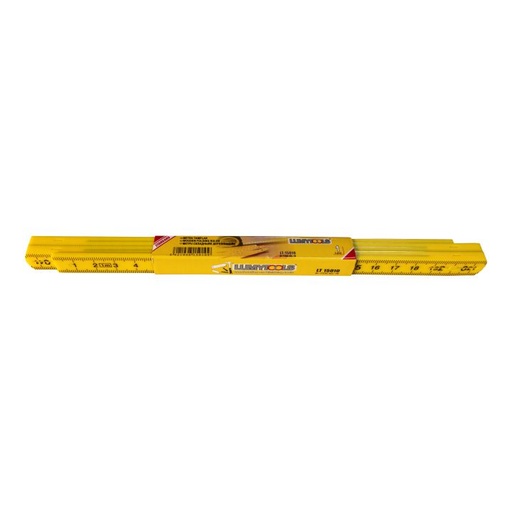 [P008120] Metru tâmplar din PVC, 1m
