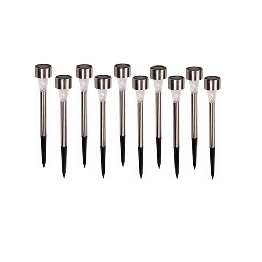 [P002937] Lampa solara led Starfire crom