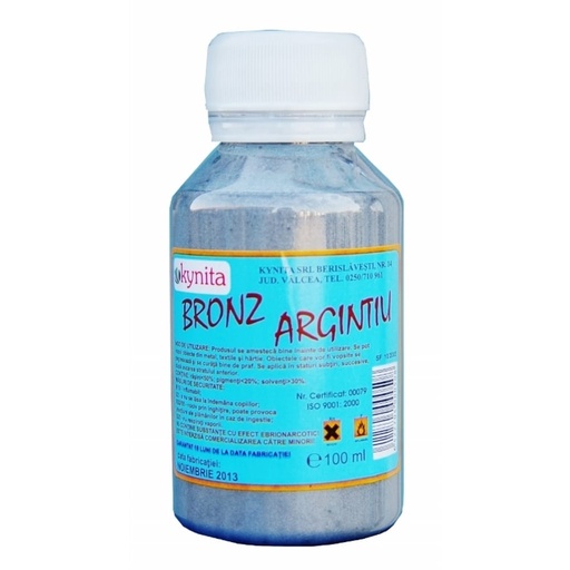 [P007411] Bronz aluminiu 100 ml
