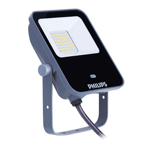 [P005854] Proiector cu LED Philips 20W, 2100 lumeni IP65, senzor de mișcare