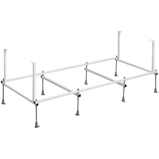 [P010565] Suport pentru cadă dreaptă Roca Easy, 170x75 cm