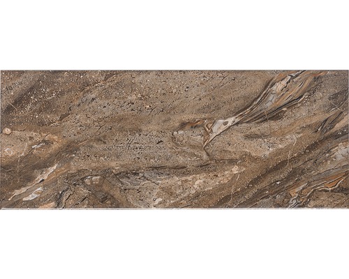 [P007289] Faianță Luma Brown, 20x50 cm, 1.5mp