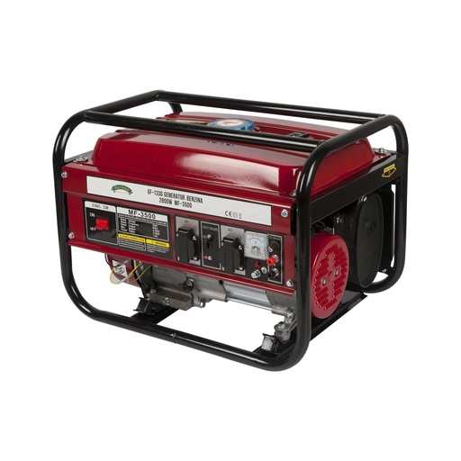 [P009492] Generator benzina 2800 watt Micul Fermier MF-3500