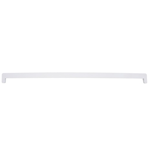 [P000100] Capac glaf PVC SunnyPlast, interior, alb 600 mm