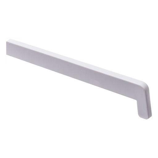 [P000100] Capac glaf interior PVC alb SunnyPlast, 60 cm