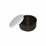 [P006290] Doză derivație încastrată, Ø 80x35 mm