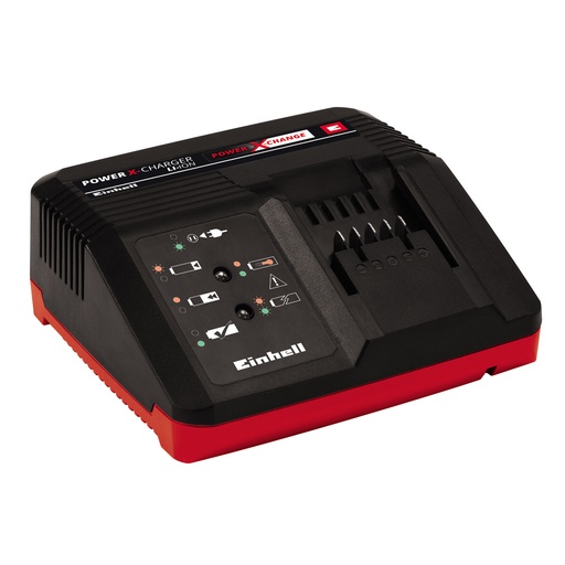 [P002996] Incarcator rapid Einhell Power-X-Change 18 V, 30min
