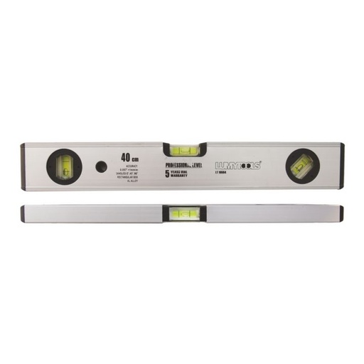 [ST_1424] Nivela aluminiu 3 bule 600 mm