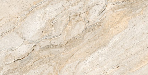 [P006139] Gresie porțelanată bej LUX-DYNO rectificată, 120×60 cm, 1.44 mp