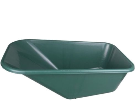 [ST_1472] Cuva PVC pentru roaba 100 L