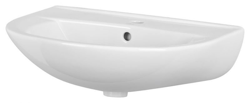 Lavoar Cersanit President alb, 60 cm