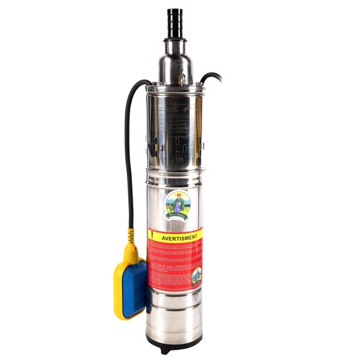 [P007149] Pompa submersibila tip tun 1.1kw 3.6mc/h, plutitor