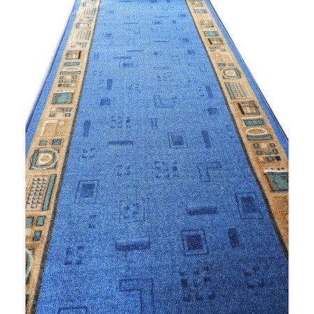 [ST_1732] Traversa Miramar Blue, lat 1m