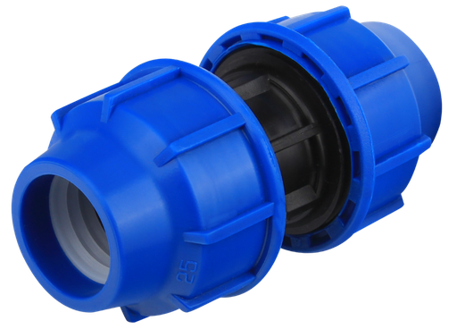 [P003590] Mufă compresiune D. 63 mm