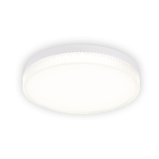 [P003900] Plafonieră Jolie cu LED integrat 36W, 3060 lumeni, 23 cm