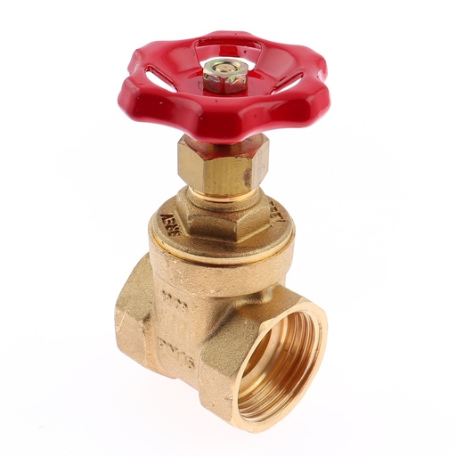 [P009359] Robinet alama cu obertain garnitura teflon D 1/2''