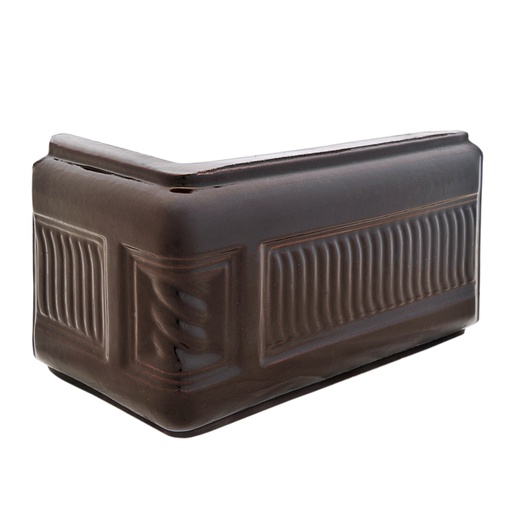 [ST_2562] Teracota wenge colt cornisa