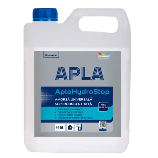 [P010935] AplaNivello amorsă pentru șape și mortare, 5 l