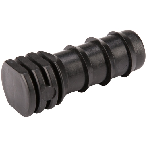 [P006493] Dop pentru tub de picurare Evotools, polipropilenă, D16 mm