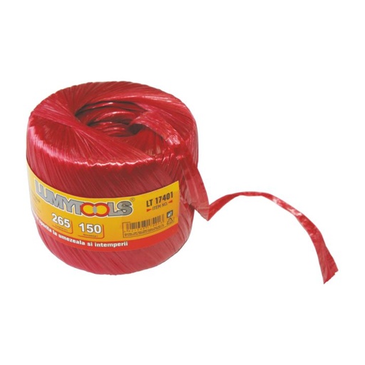 [P009504] Sfoara tip banda din rafie, 265 ml