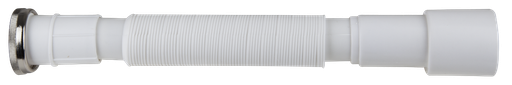 [P009820] Sifon flexibil pentru lavoar 1”x32-50 cm