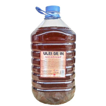 Ulei de In Sicativat 5 L