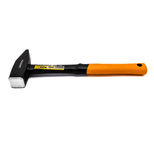 [P006596] Ciocan lăcătușerie cu coadă din fibră de sticlă, 1.5 kg TPR