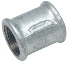 [P009358] Mufă zincată fi D. 3/4"