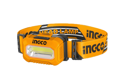 [P006090] Lanterna INGCO pentru cap super select, 50 m, 100 lumeni