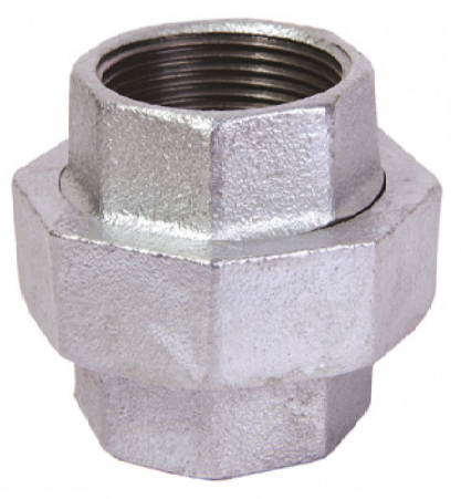 [P005685] Racord olandez zincat fi-fi D. 1''