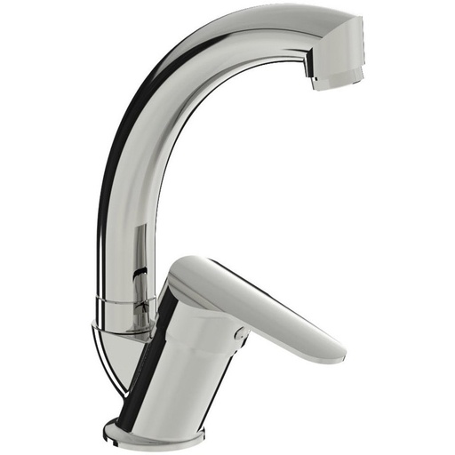 [P005478] Baterie lavoar înaltă Enjoy fară ventil, H23 cm