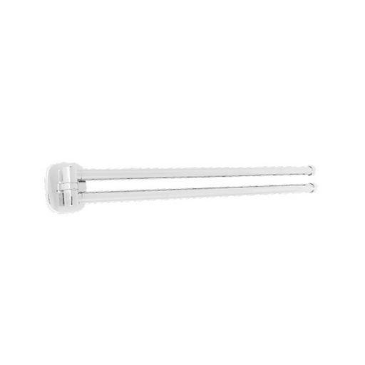 [P009826] Suport prosop baie Sanobi cu 2 brațe pivotante SA-10