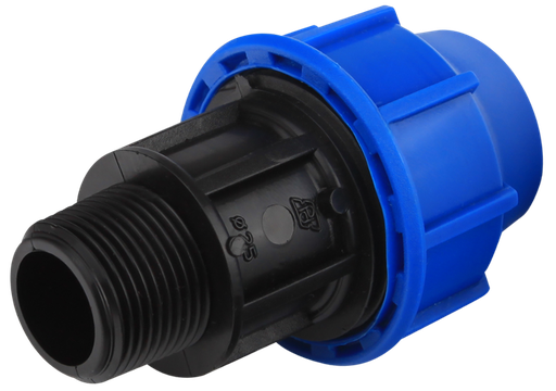 [P003283] Racord/mufa compresiune, D. 32x1" fe