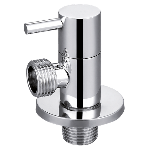 [P007544] Robinet colțar cu ventil ceramic 1/2"x3/4"