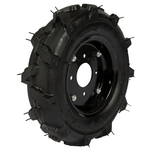 [P008650] Roata motosapa 5.00x10, universala