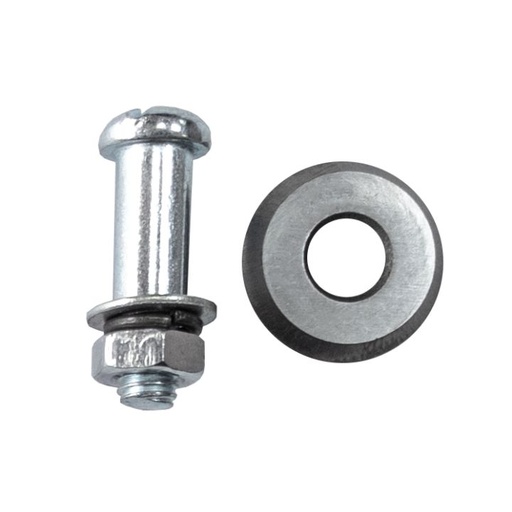 [P010044] Cuțit rolă, Ø ext 22.0 mm Ø int 6.0 mm, pentru modelul, LT00200, LT00245