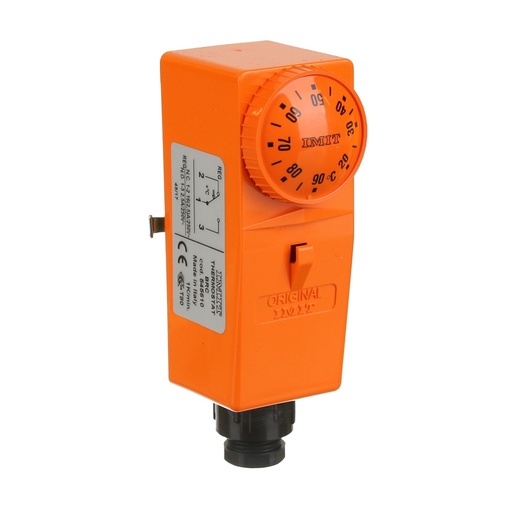[ST_3734] Termostat De Contact Portocaliu Imit(545610/D)