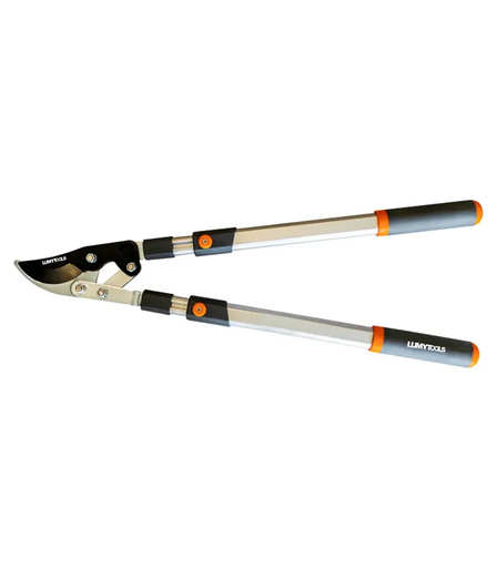 [P008094] Foarfece telescopic pentru gard viu, 1010 mm