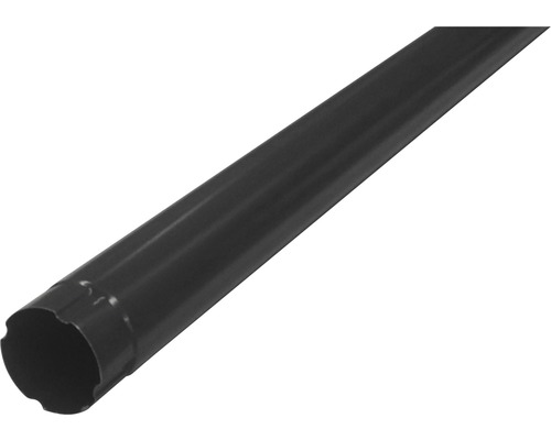 [P007371] Burlan prelungitor RAL7016 gri antracit, Ø 90 mm, 1 ml