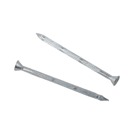 [P003448] Cuie striate pentru beton, 4.5x70 mm 12 buc