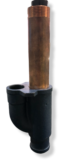 [P009725] Ejector cupru pompe