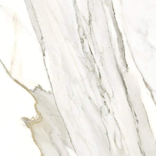 [P006066] Gresie porțelanată pentru interior CALACATTA ORO, 45x45 cm, 1.42 mp