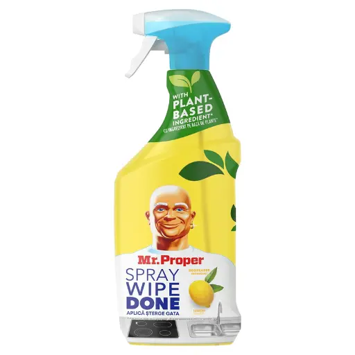 [P008981] Degresant spray MR. PROPER Lemon, 800 ml