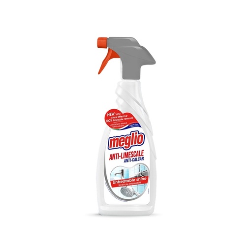 [P009765] Spray detergent MEGLIO anticalcar, 650 ml