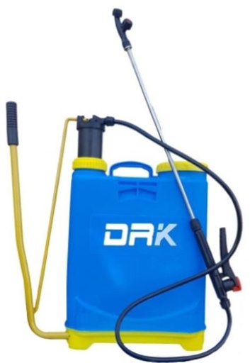 [P006951] Pompa de stropit DRK manuala 16 L