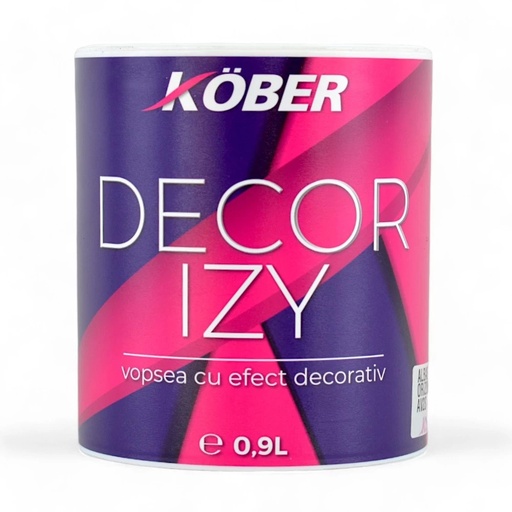 [P009266] Vopsea efect - DECOR IZY bej nisip M3S-P0.9L